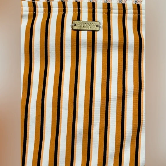 NWT Roxy Beach Classics Full Bikini Bottom - Picture 11 of 14